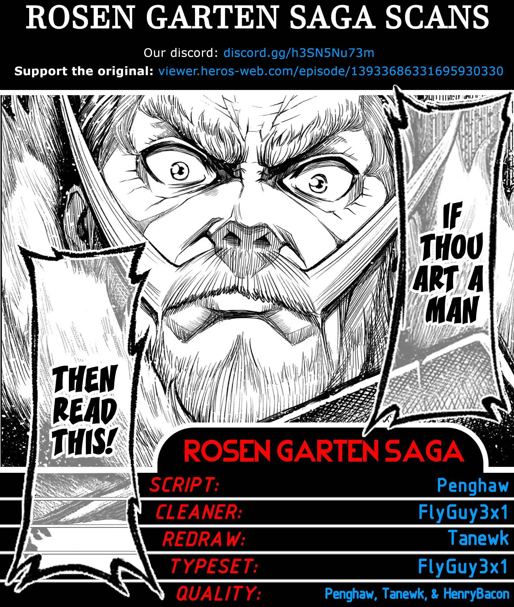 Rosen Garten Saga Chapter 27 1